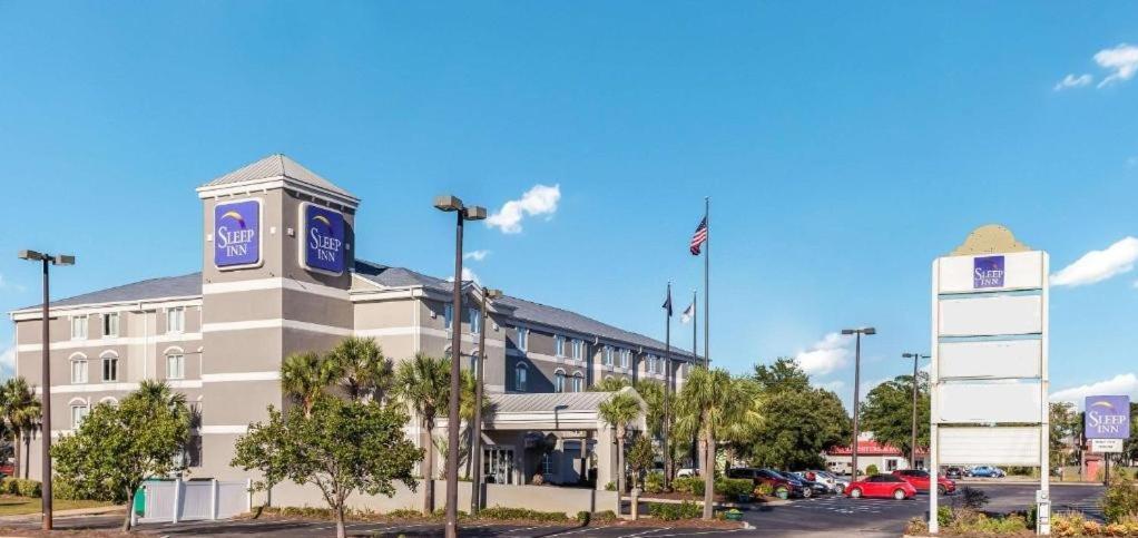 Sleep Inn Little River - North Myrtle Beach Exterior foto